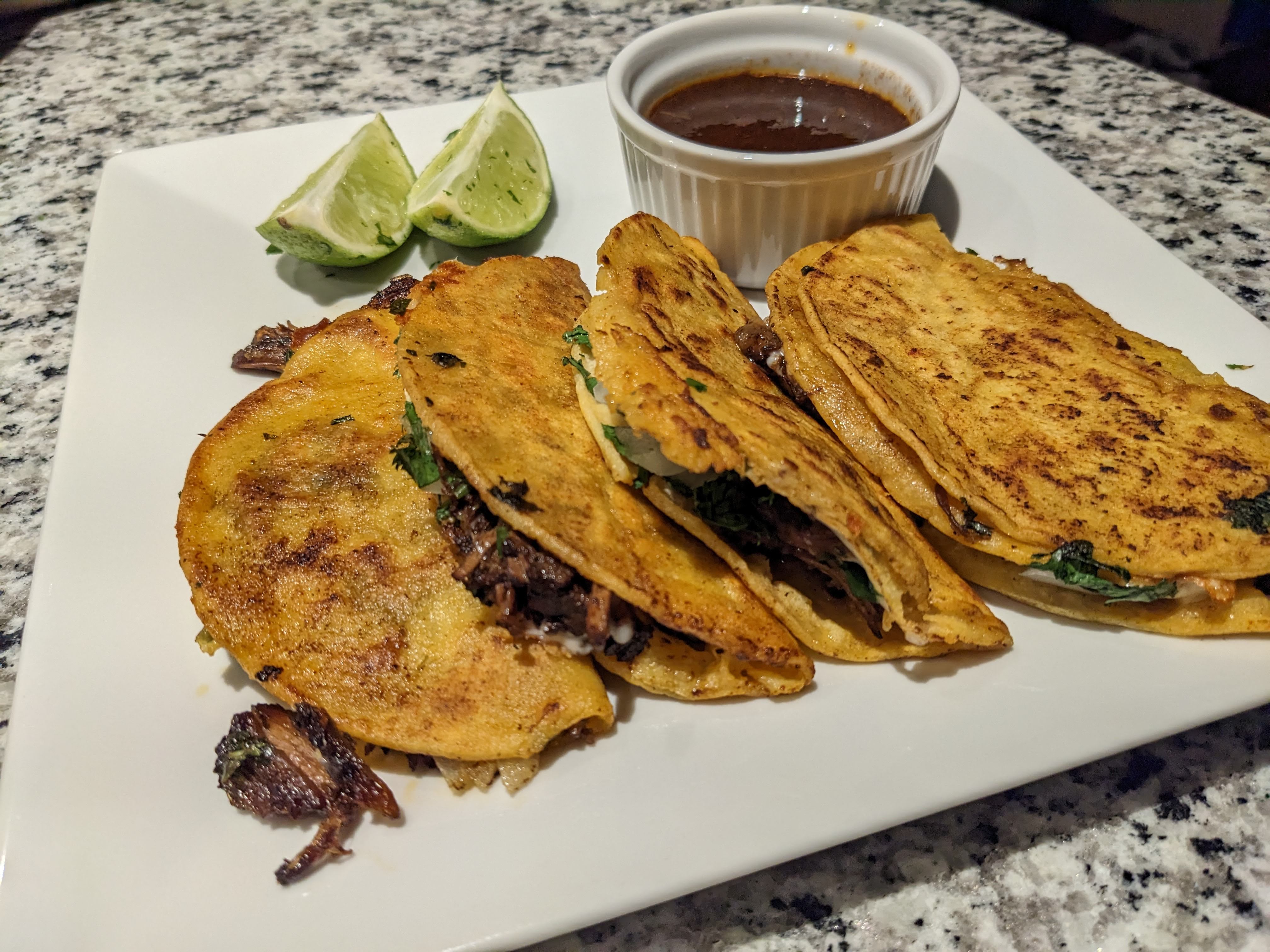 Birria Tacos