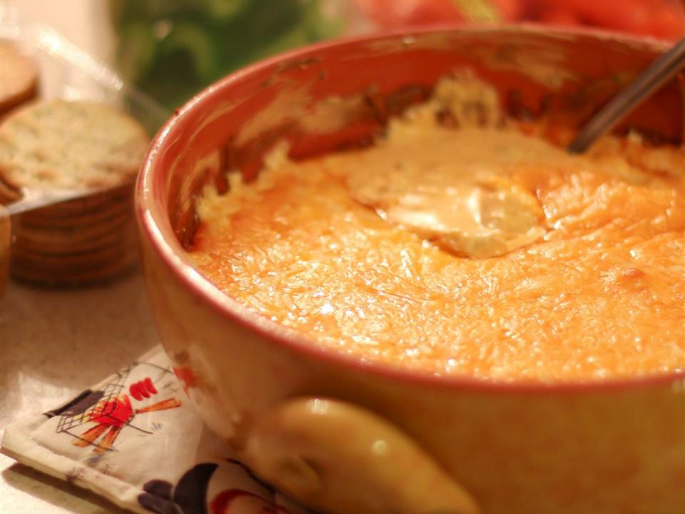 Buffalo Chicken Dip