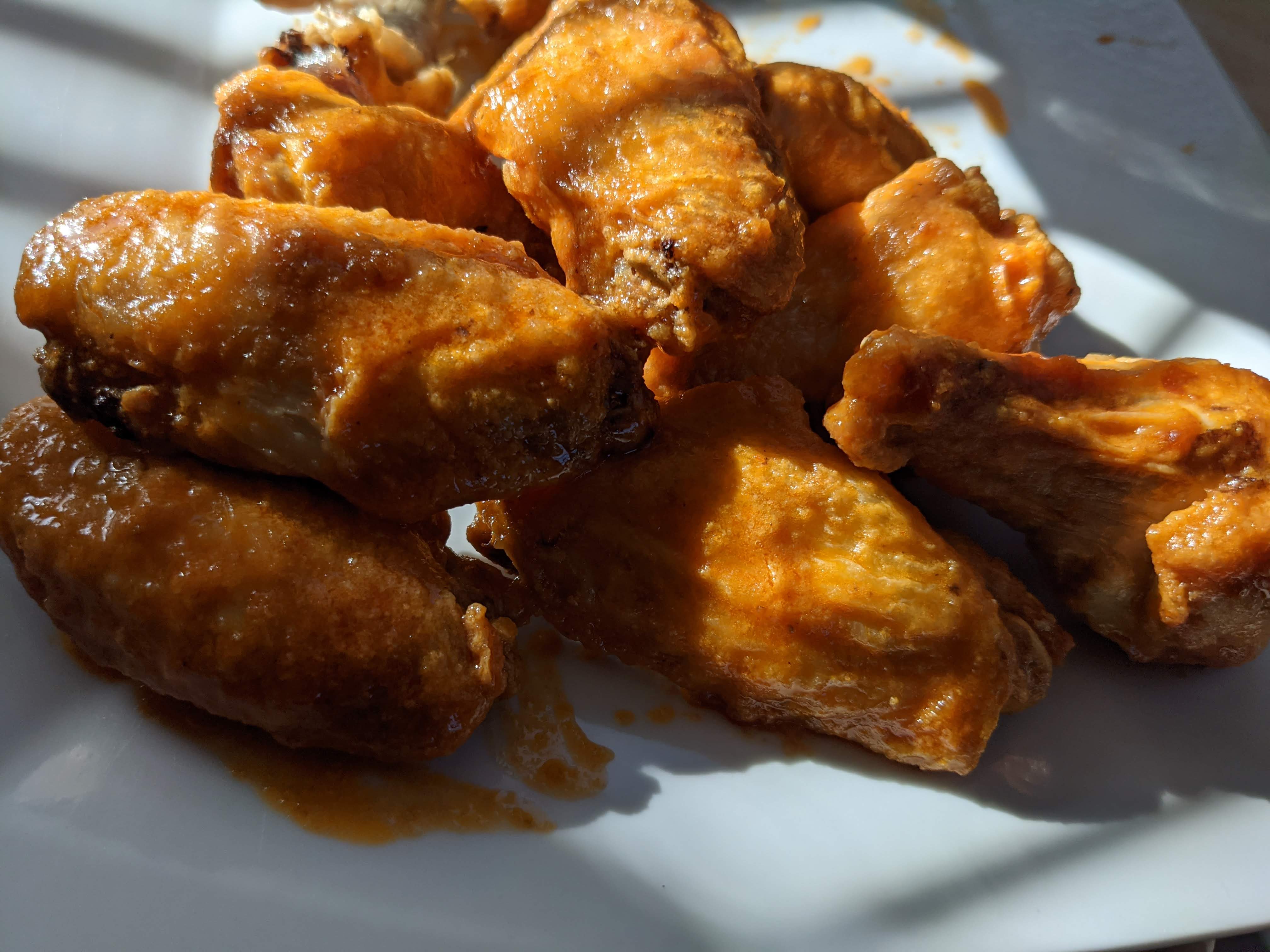 Buffalo Wings