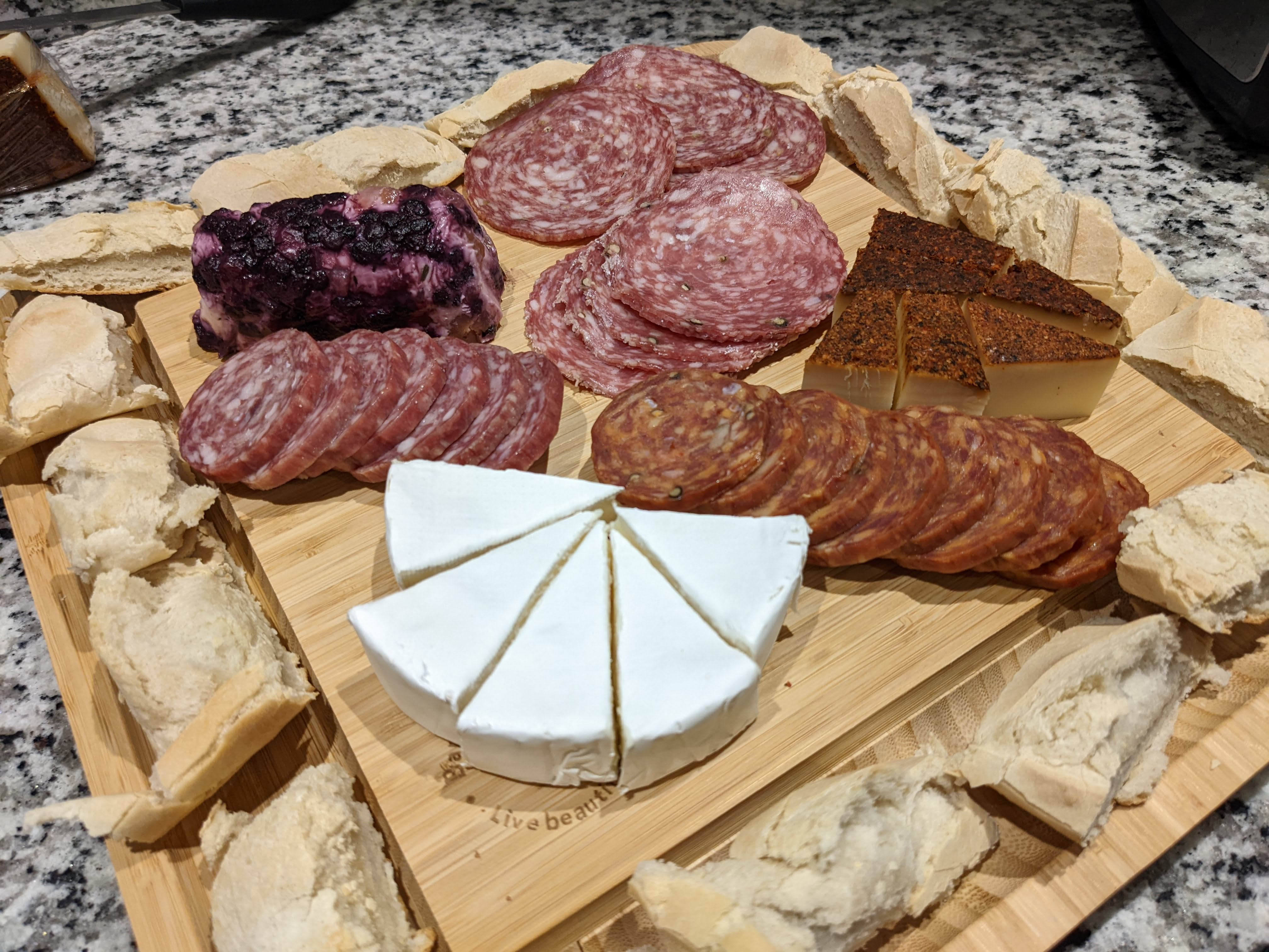 Charcuterie | GoatHouse Recipes