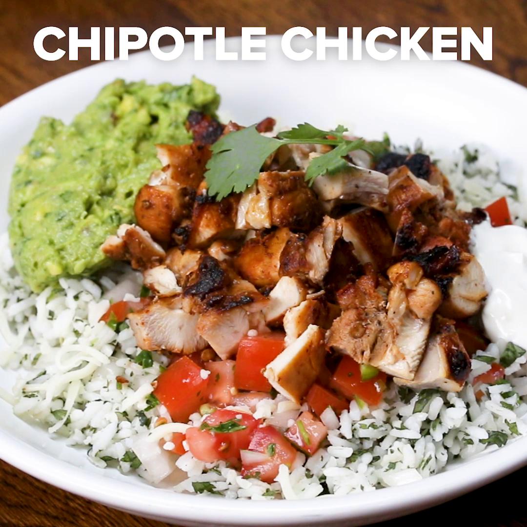 Chipotle Chicken