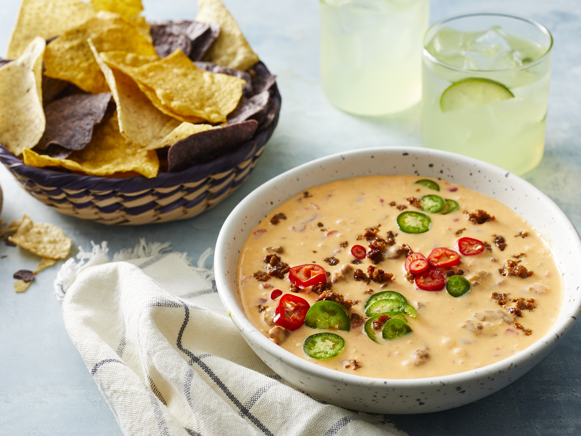 Chorizo Queso