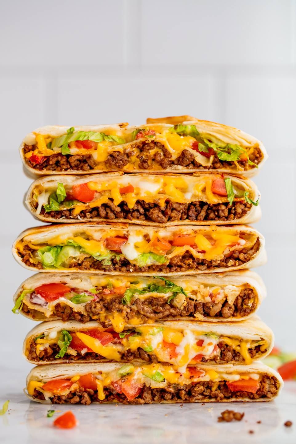 Crunchwrap Supreme