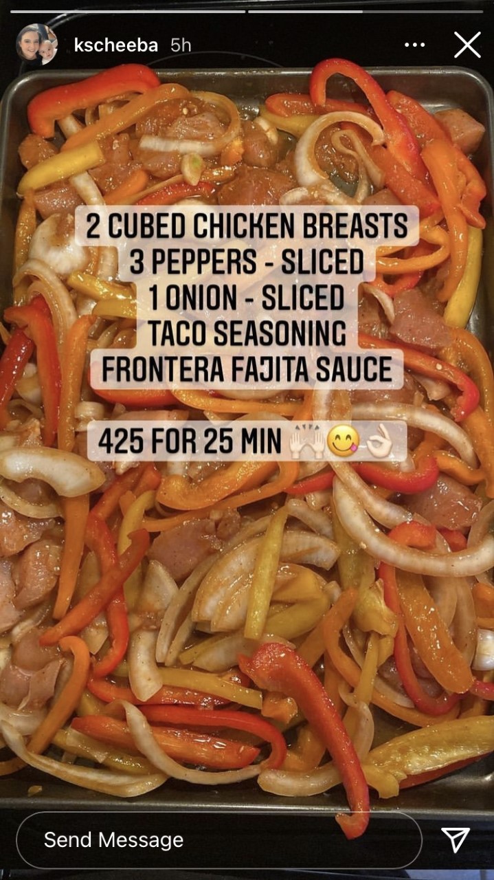 Fajitas