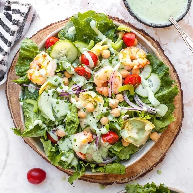 Green Goddess Salad