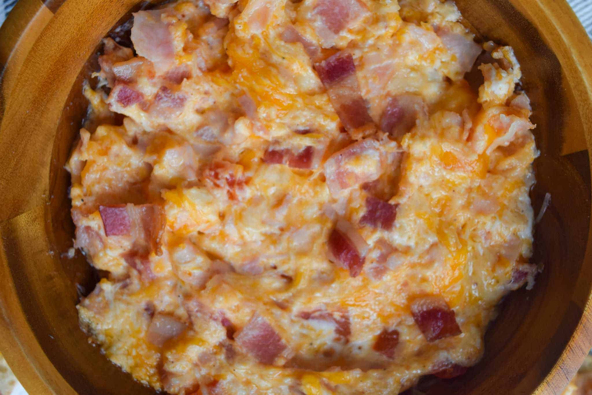 Hot Brown Dip