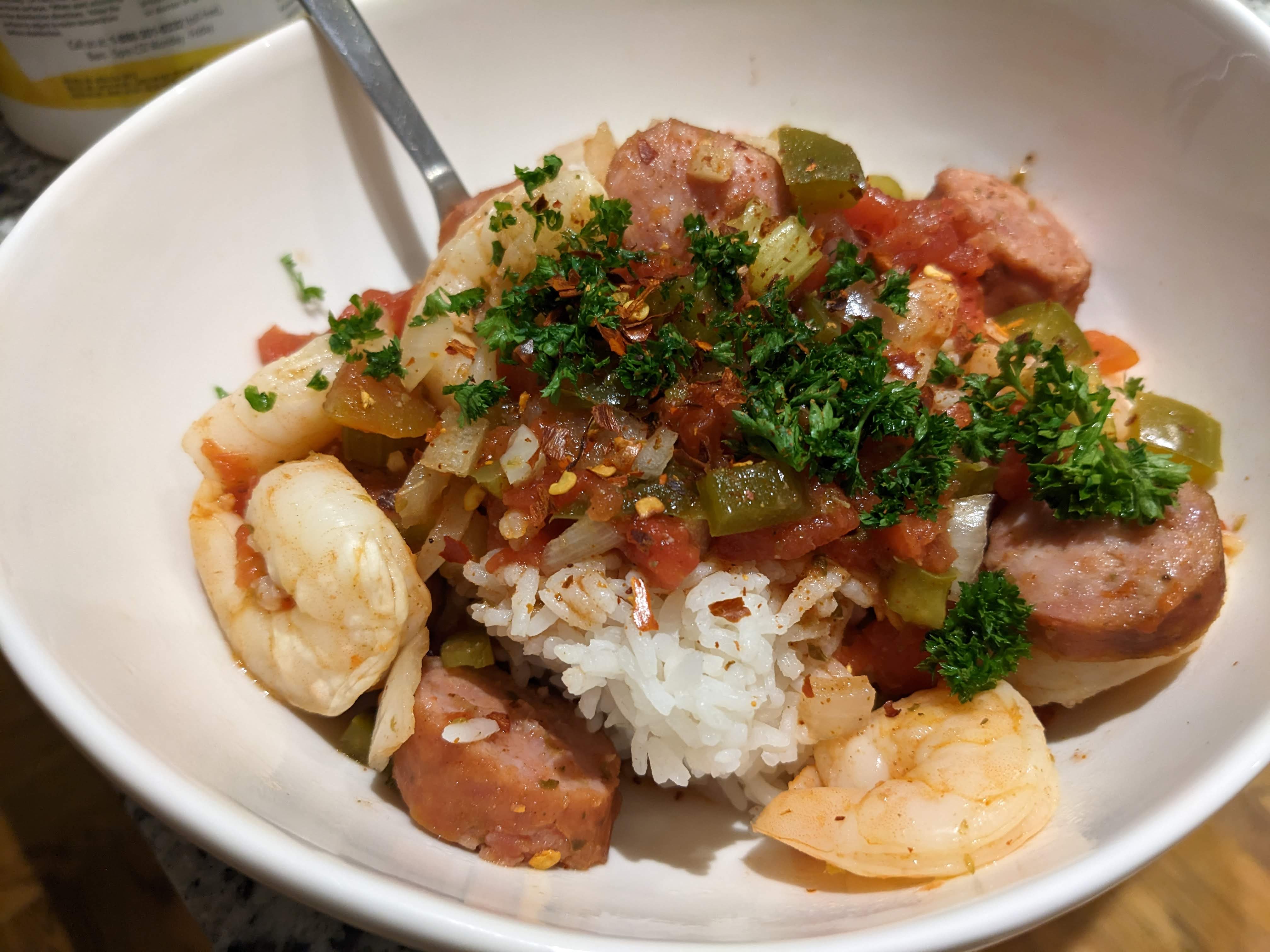 Jambalaya