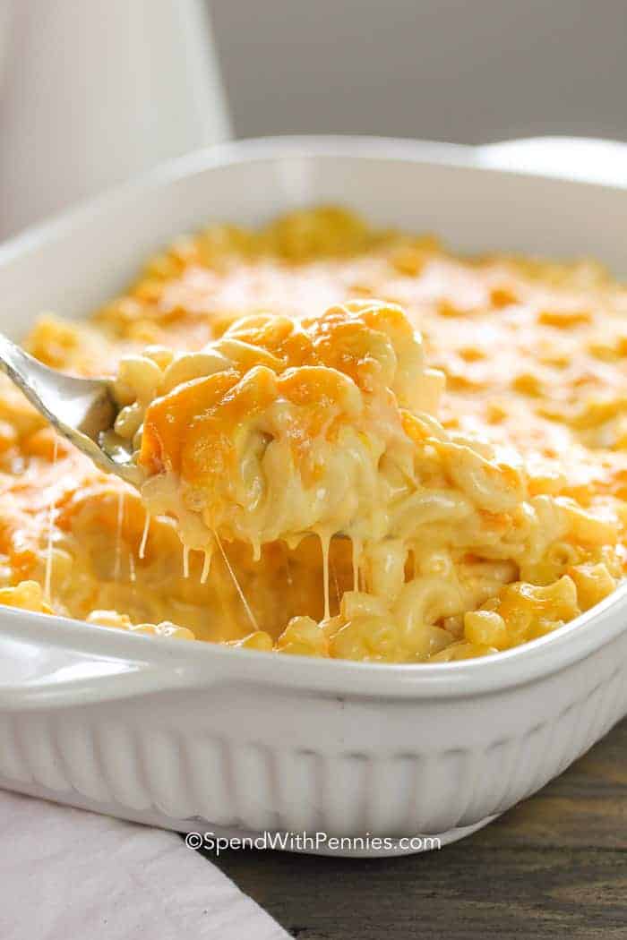 Mac and Cheese Casserole