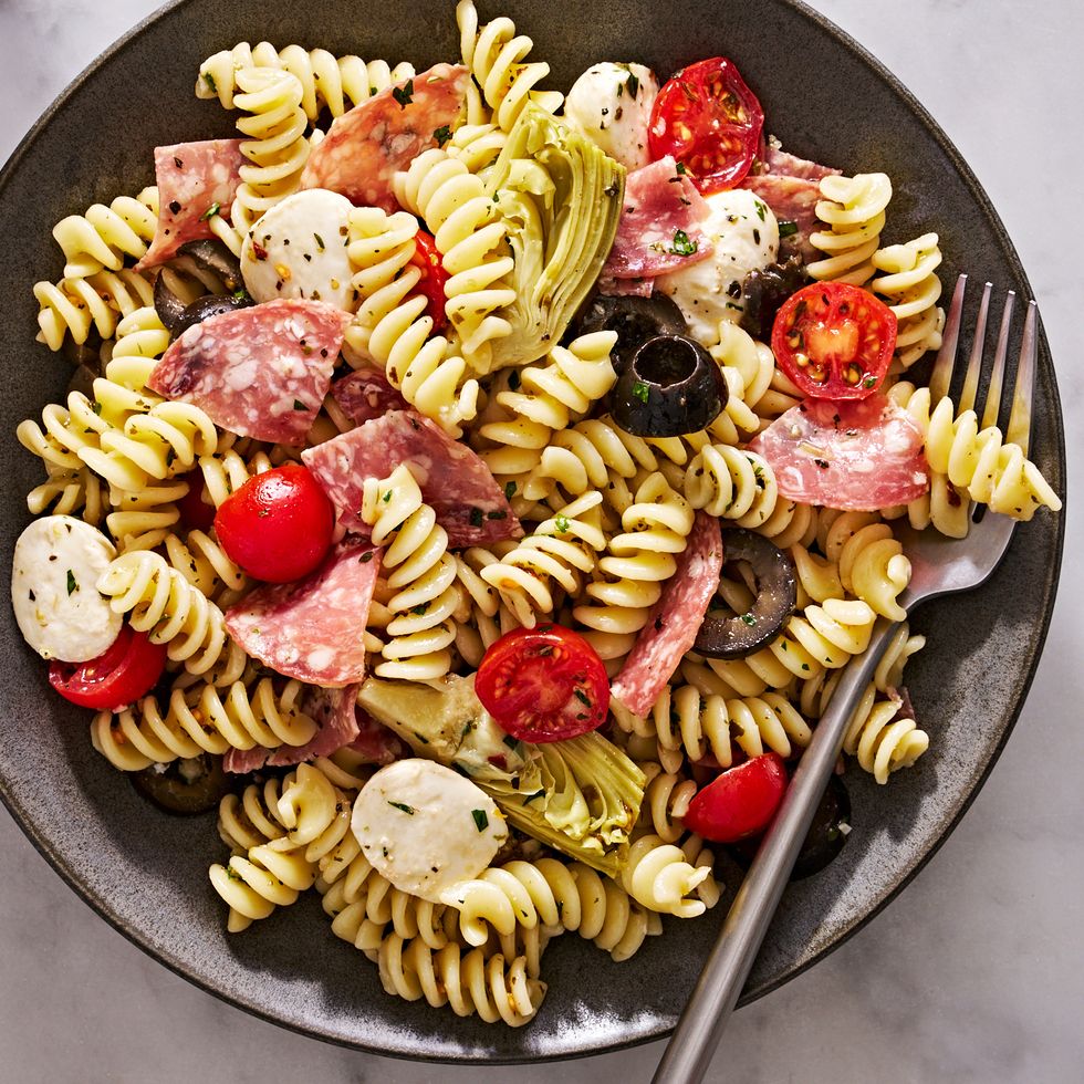 Pasta Salad