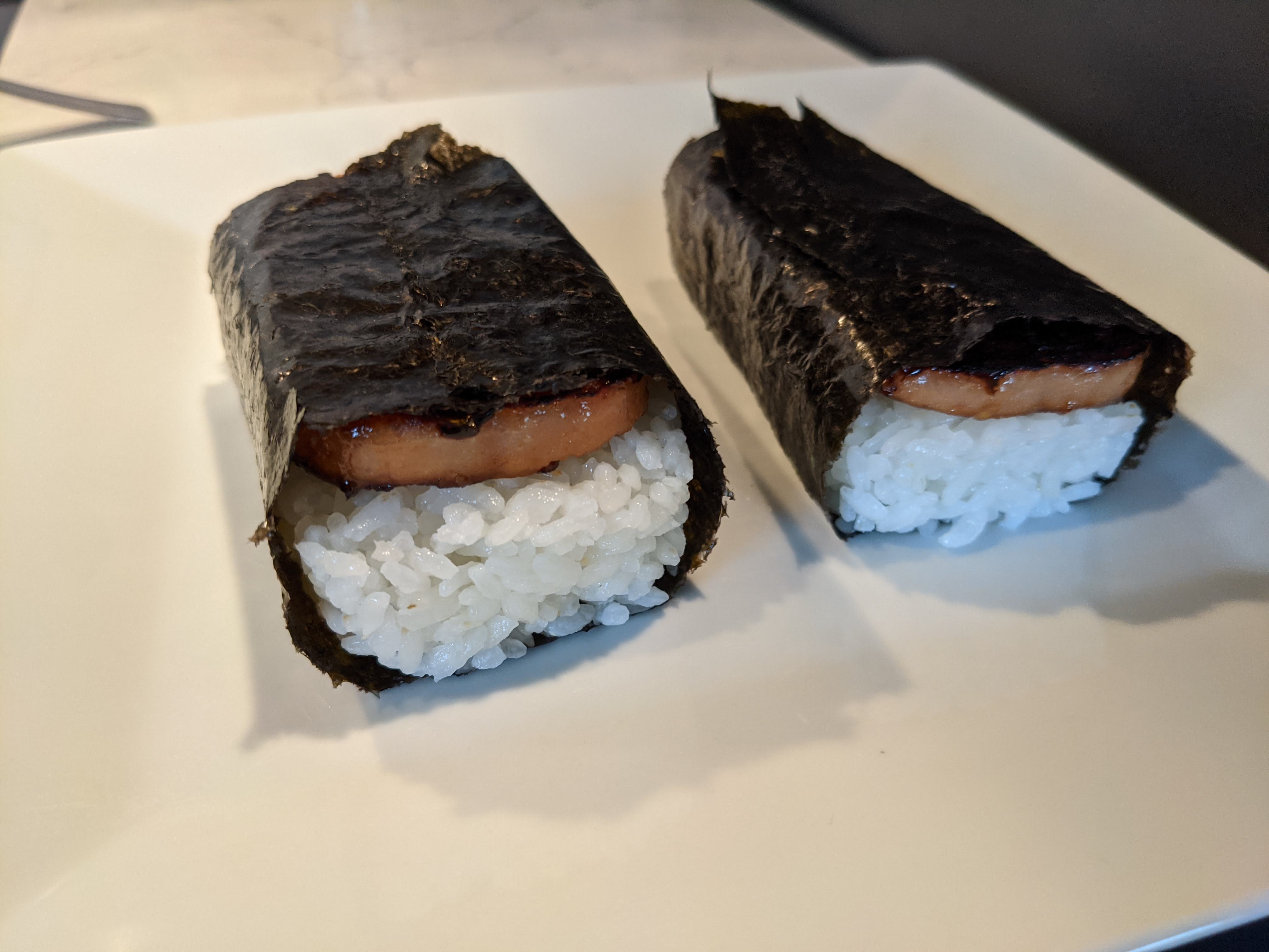 Spam Musubi