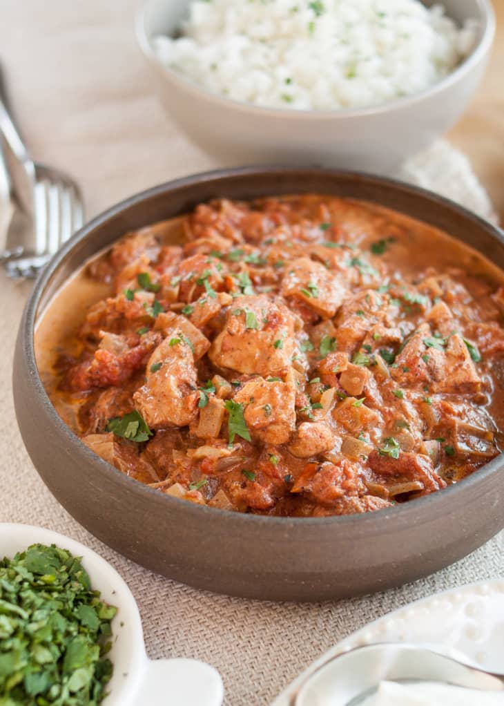 Tikka Masala