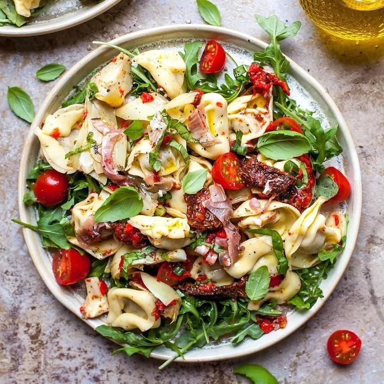 Tortellini Salad