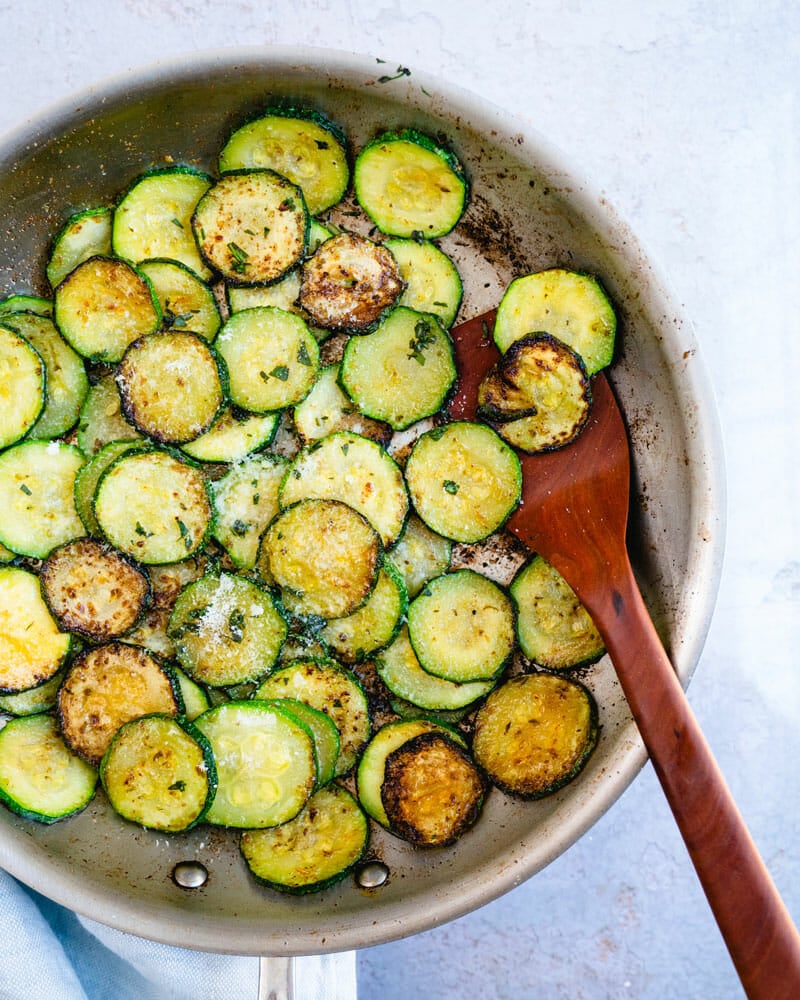 Zucchini and Squash